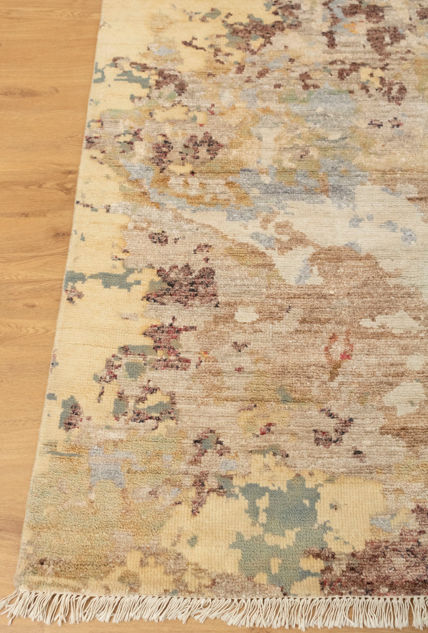 8x10 Alchemy Ivory Abstract Transitional Modern Bedroom Rug | Quality Rugs Online